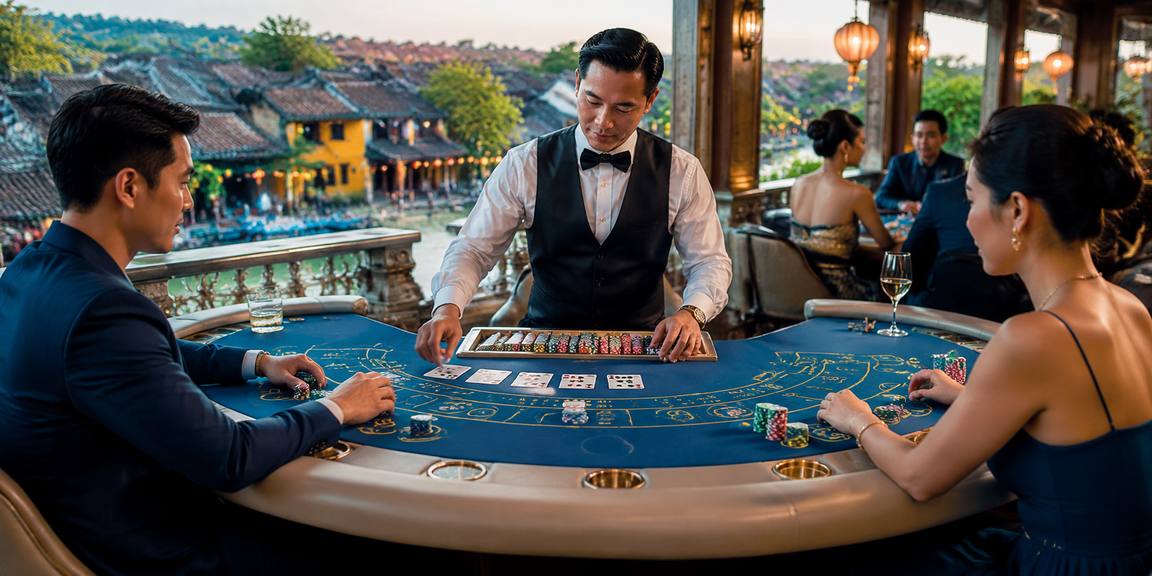 mv88 game Những gì chúng tôi đặt vào sảnh live casino của mình